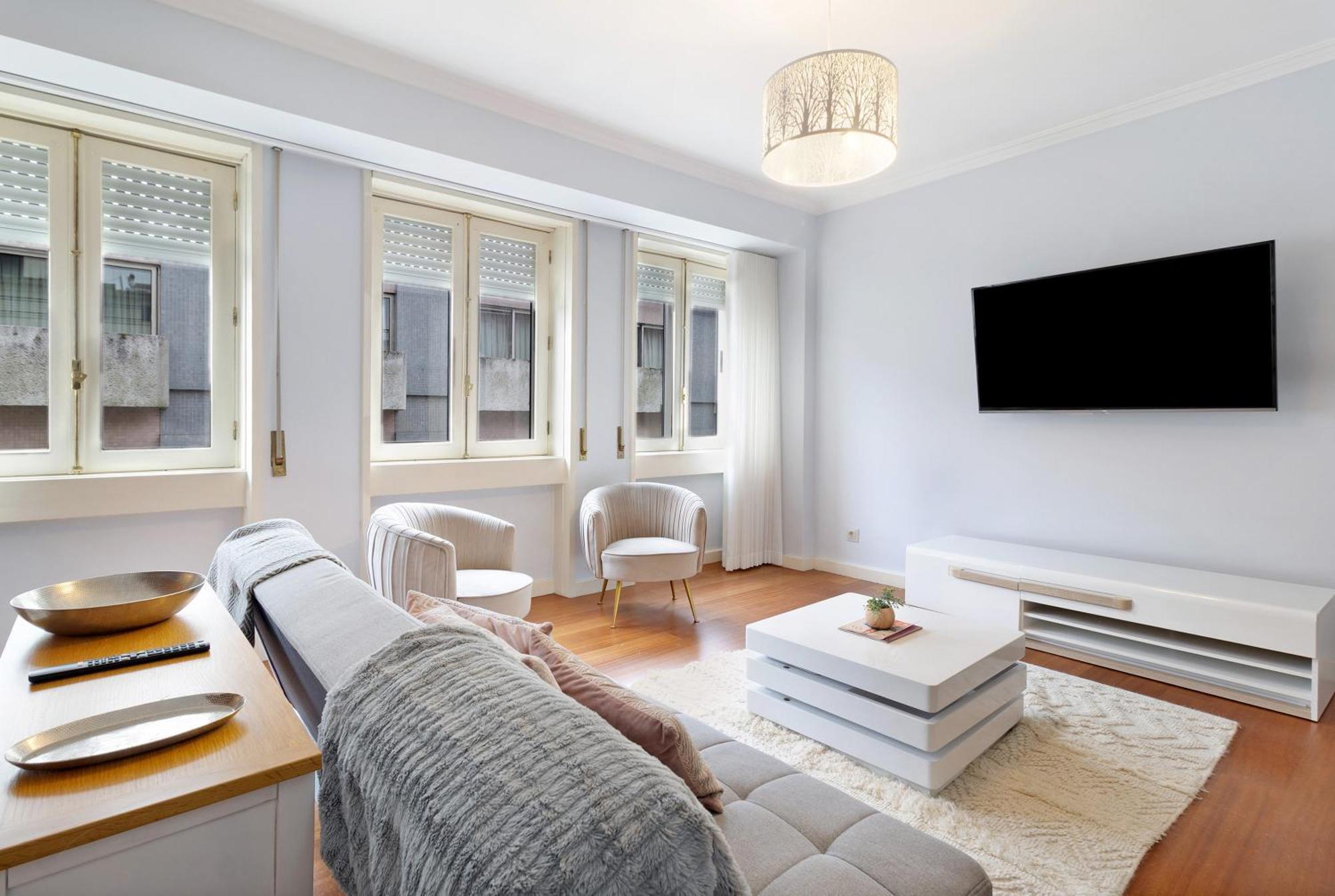 Apartment Boutique Santa Catarina 1 Porto Dış mekan fotoğraf