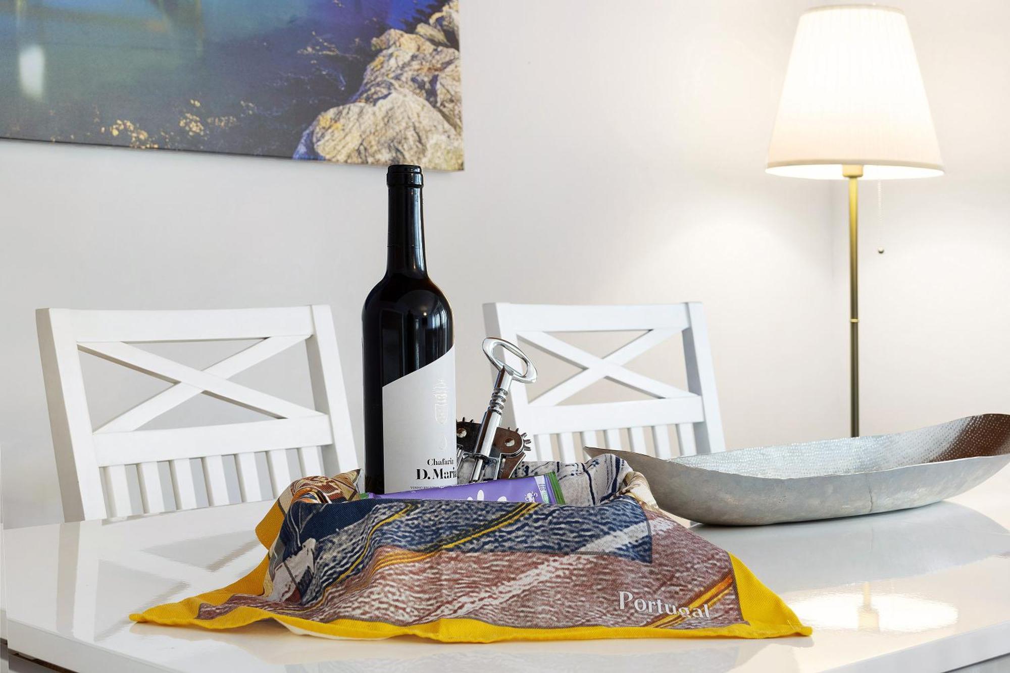 Apartment Boutique Santa Catarina 1 Porto Dış mekan fotoğraf