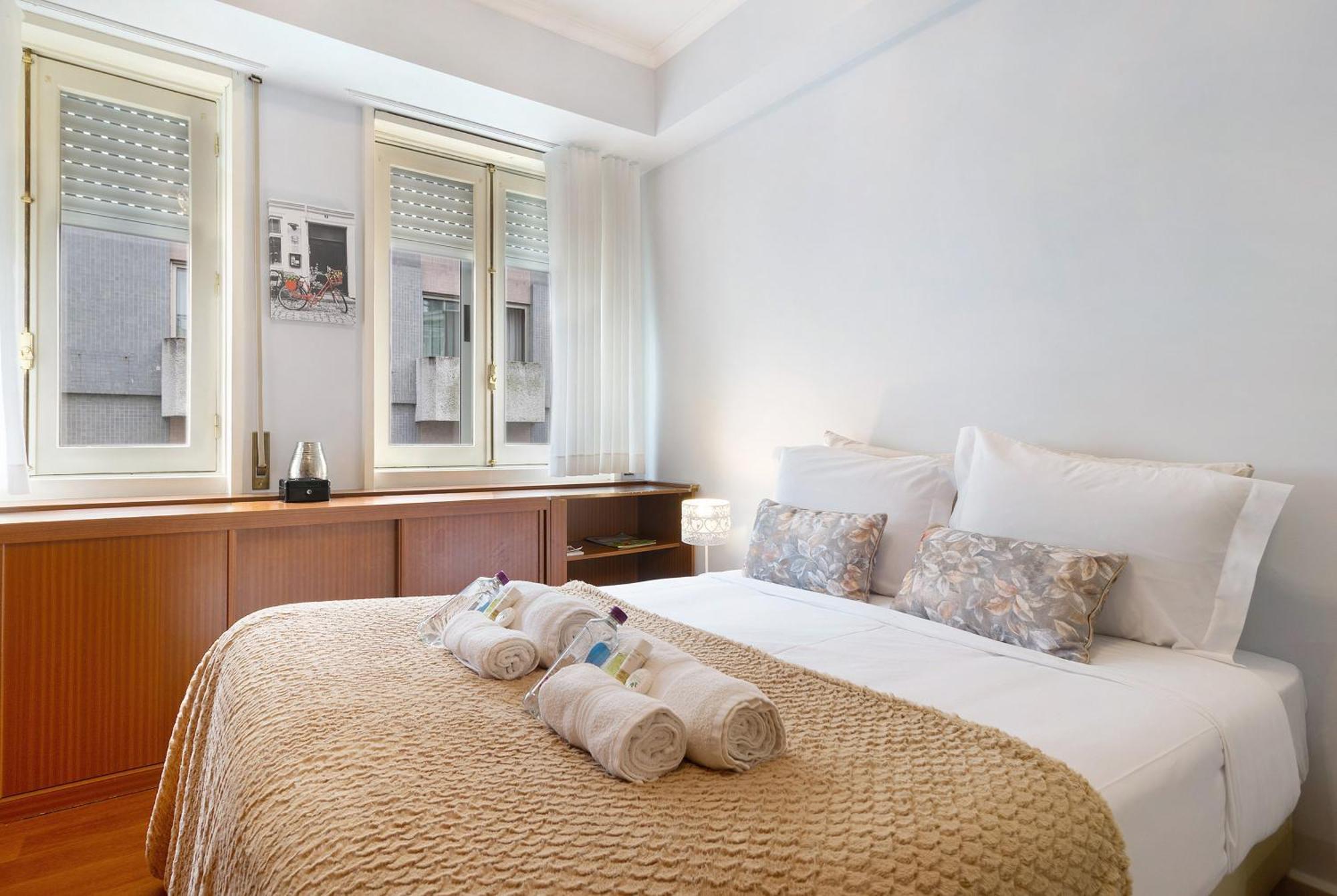 Apartment Boutique Santa Catarina 1 Porto Dış mekan fotoğraf