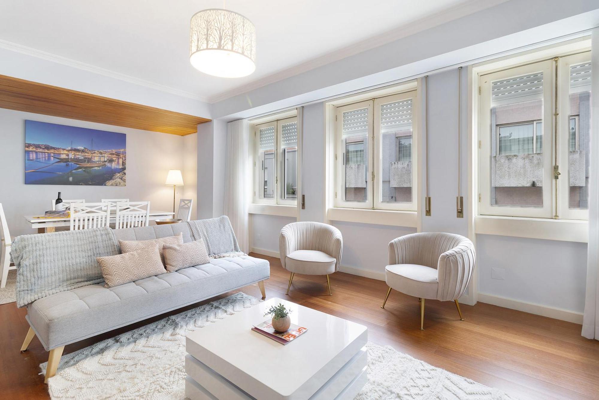 Apartment Boutique Santa Catarina 1 Porto Dış mekan fotoğraf